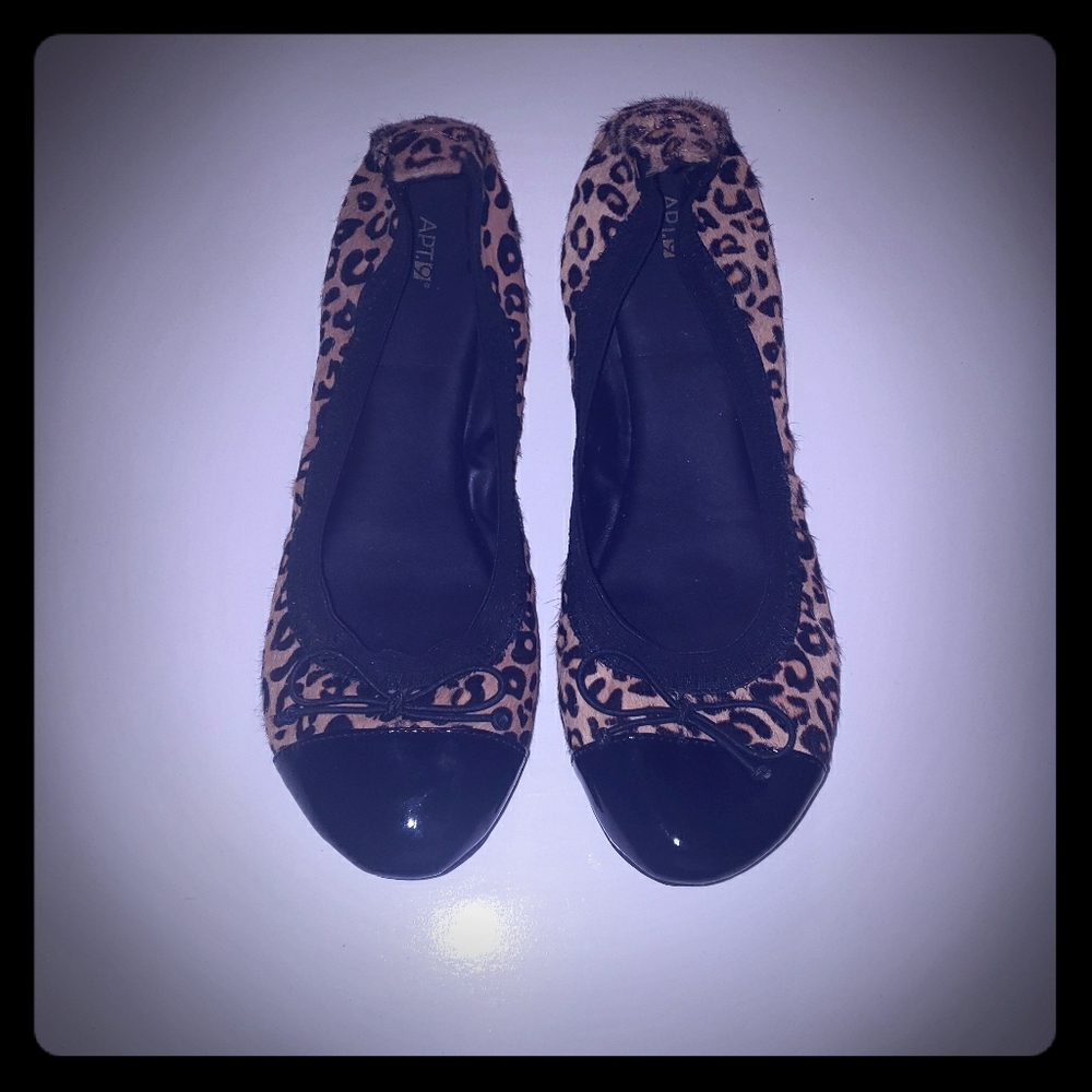 Leopard Flats